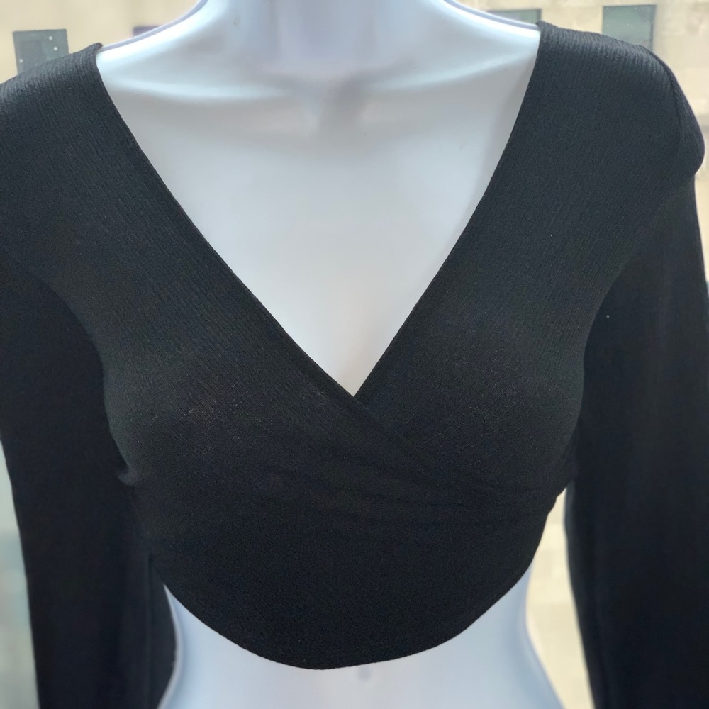 Express Crop Top